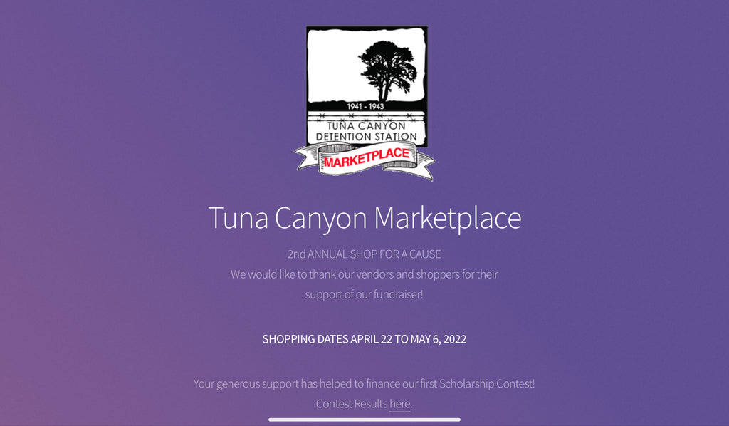 Kona Moon - Tuna Canyon Marketplace Fundraiser