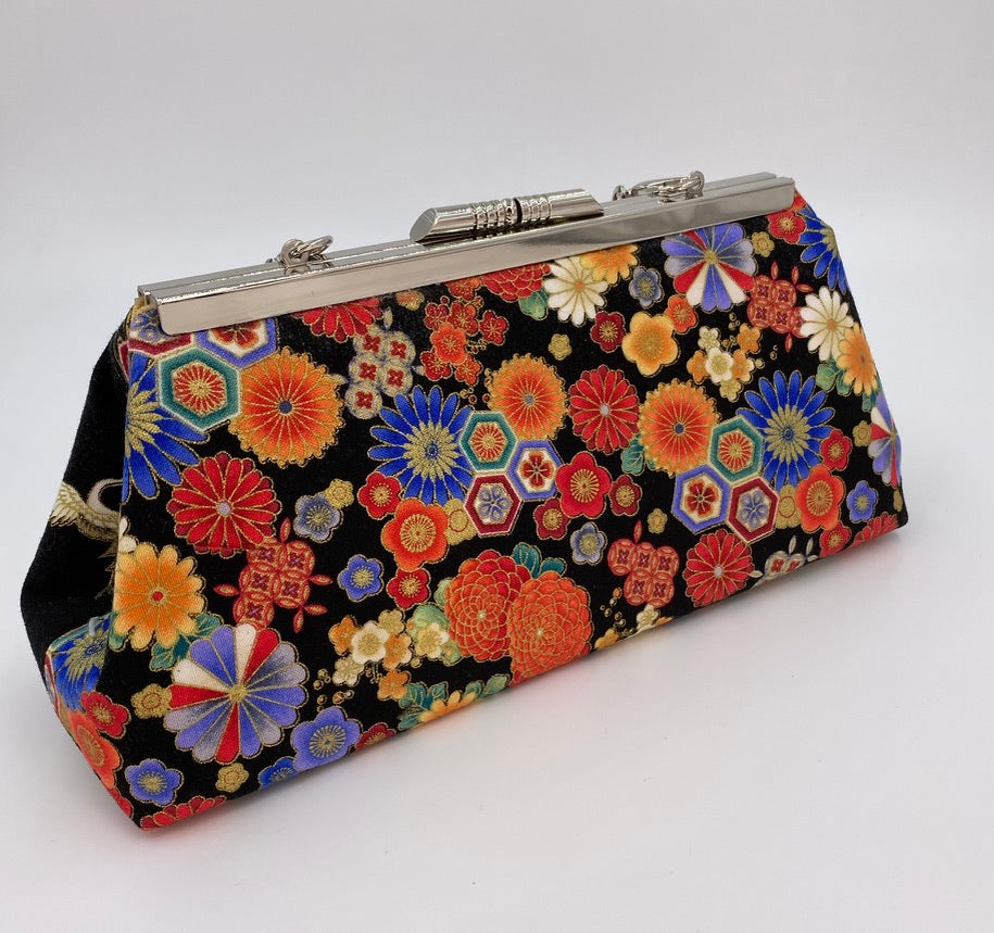 Back of clutch